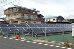 【50kW】山県郡北広島町